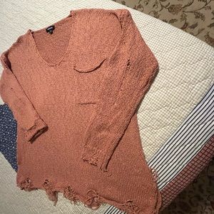 This is a fantastic addition to any wardrobe! Comfy statement sweater.